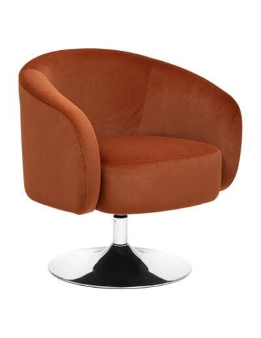 197324a - fauteuil piv vel edith amb