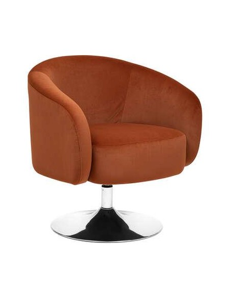 197324a - fauteuil piv vel edith amb