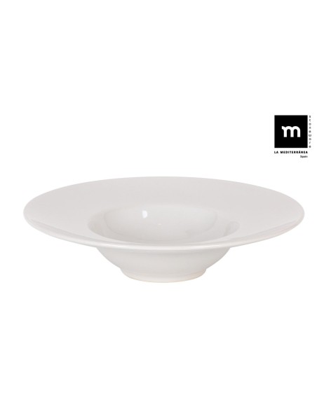 b26113 - assiette pasta risotto 28cm bari ivo