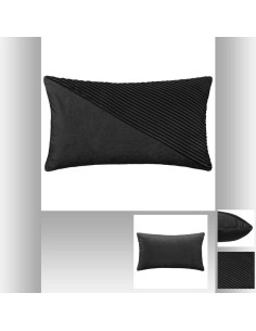 coussin vel semi pli gr 30x50