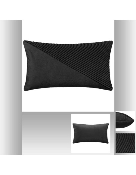 coussin vel semi pli gr 30x50