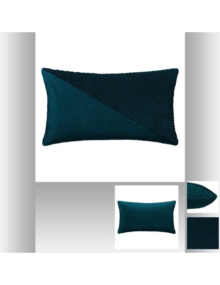 coussin vel semi pli ca 30x50