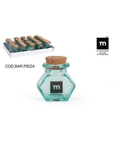 270320221r-petit pot verre 5.5x6.5cm a/bouchon