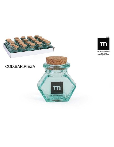 270320221r-petit pot verre 5.5x6.5cm a/bouchon