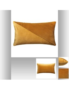 coussin vel semi pli oc 30x50