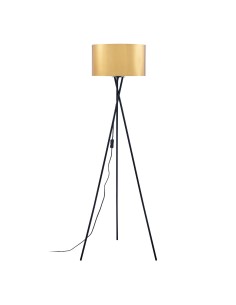 lampadaire mika noir