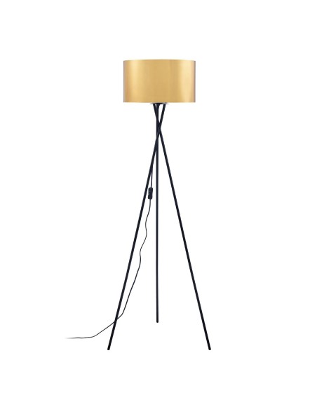 lampadaire mika noir