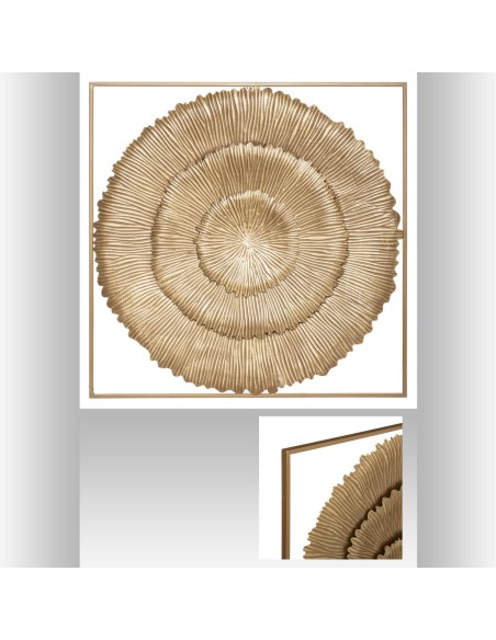 deco murale met 76x76 solea