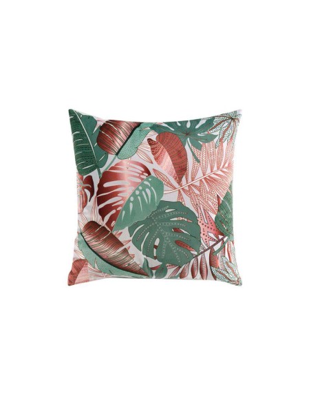 1609439-coussin dehoussable compresse 45 x 45 cm velours imprime almea des. plac