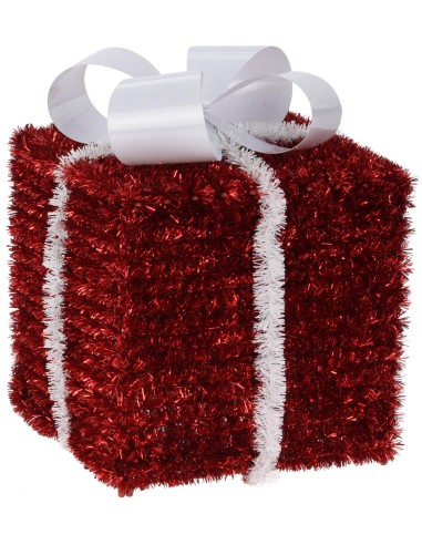 caa223250-lot de 3 boites cadeaux 2ass rge blc