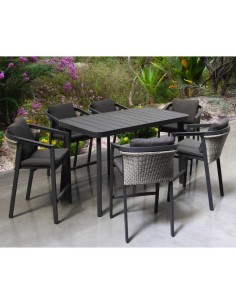 lyne table de bar 154 x 80