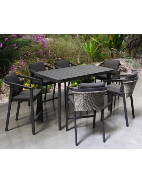 lyne table de bar 154 x 80