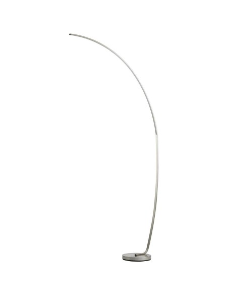 lampadaire metal led 15w 95x35x170 h