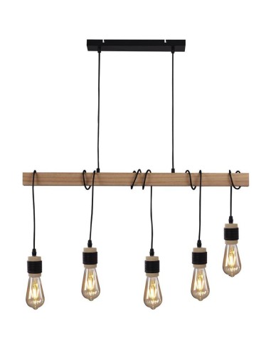 suspension - wilgo noir