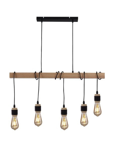 suspension - wilgo noir