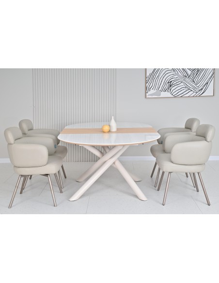 table extensible caottao