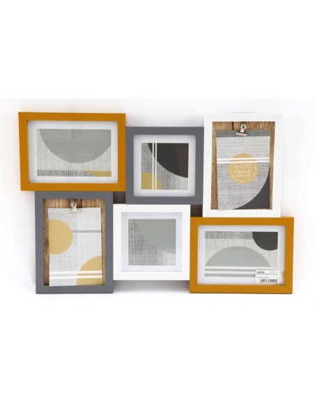 cadre abstract 52x35cm