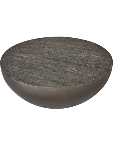 table basse bowl gris 29721gr