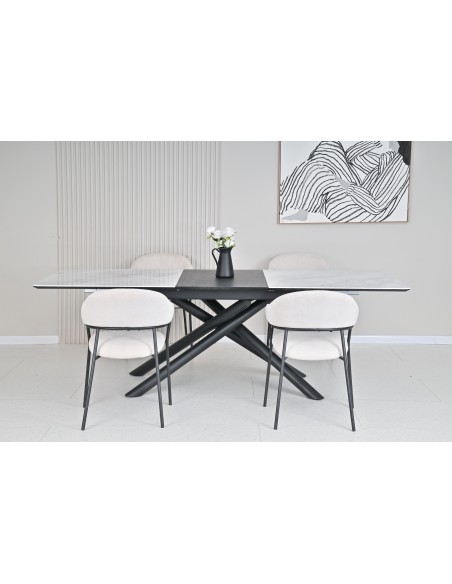 table extensible hudlue