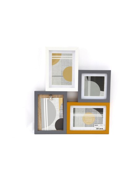 cadre abstract 35x40cm