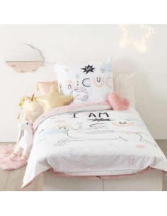 174018b - parure imp licorne 140x200