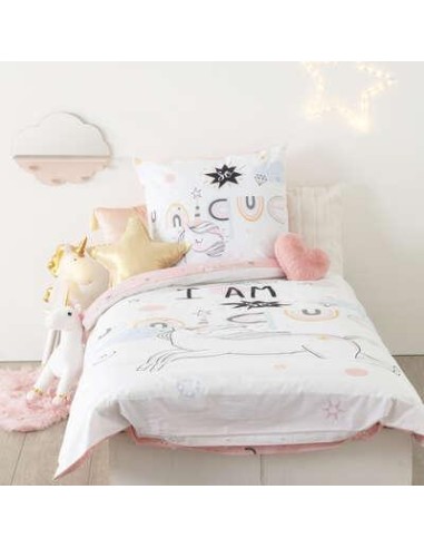 174018b - parure imp licorne 140x200