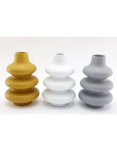 vase abstract 13x21cm