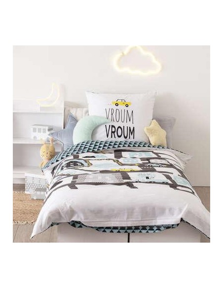 174018d - parure imp route 140x200