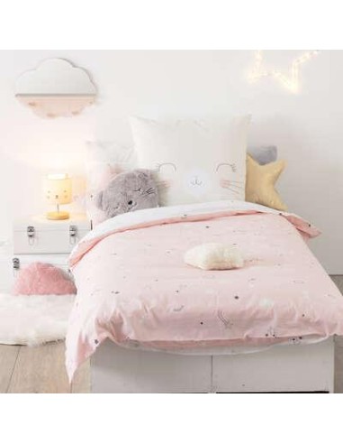 174018c - parure imp chat 140x200