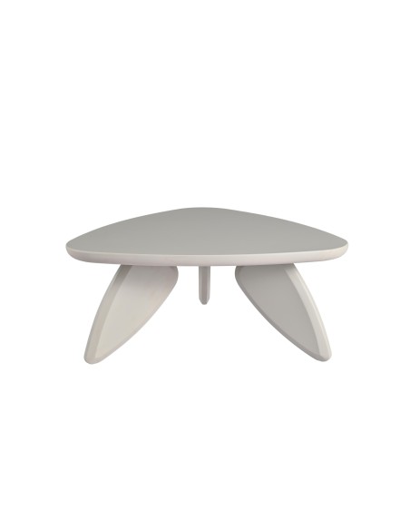 table layline triangle white 30