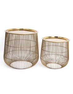 gueridon metal or 2/2