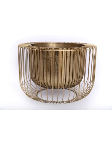 cache pot metal or 40cm