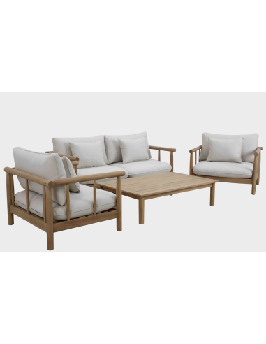 salon bungalow 5places +tb