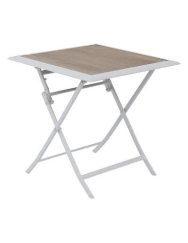 196858 - table azua pli  alu 4p argile