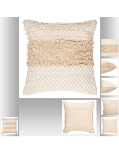 172496 - coussin cot sabl cuivr 40x40