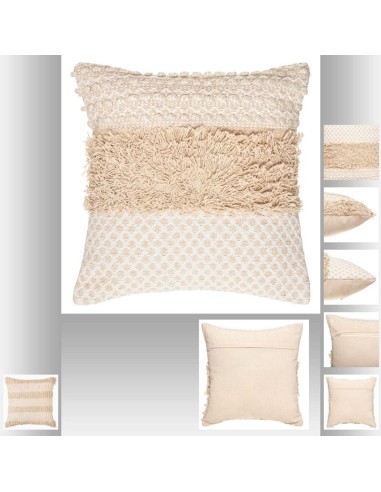 172496 - coussin cot sabl cuivr 40x40