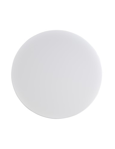 table basse layline / papul ronde creamy no.2