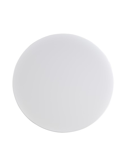 table basse layline / papul ronde creamy no.2