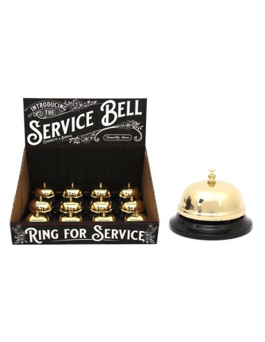 sonnette de comptoir