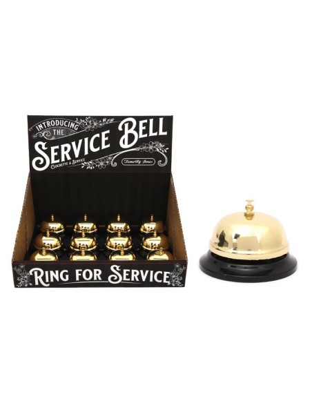 sonnette de comptoir