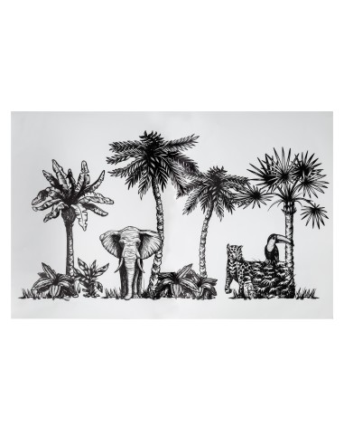 173937-sticker illu 32x50 safari