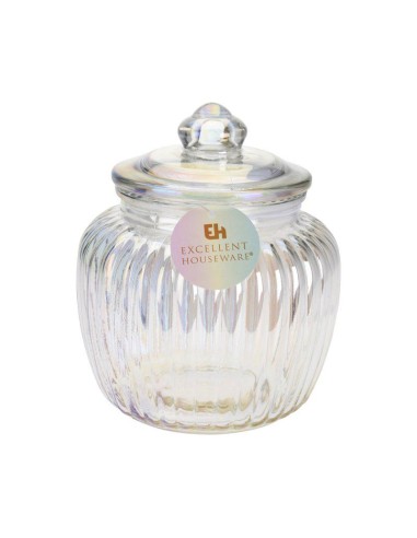 pot de provision irise 15x17cm