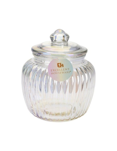 pot de provision irise 15x17cm