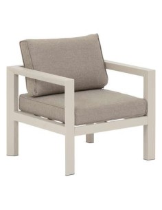 171328c - fauteuil evasion argile