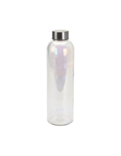 bouteille verre irise 750ml