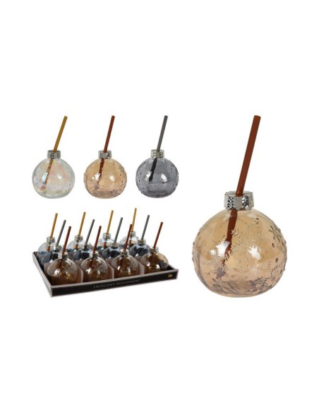 verre noel 11x12cm 3ass