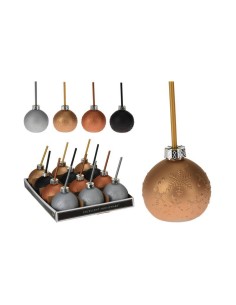 verre boule de noel 4ass