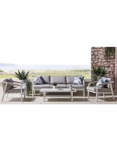 75676+75677+75678-salon ancona 5 places blanc mat