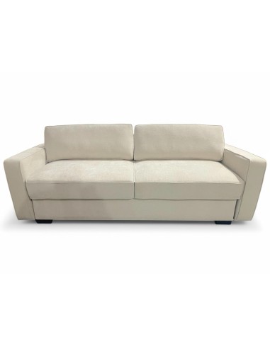 sofa bed skeidar light grey - city 451