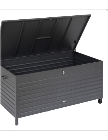 196978 - coffre menango alu graphite m